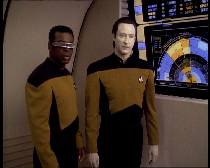 Star Trek Bilder - The Next Generation - Soongs Vermächtnis