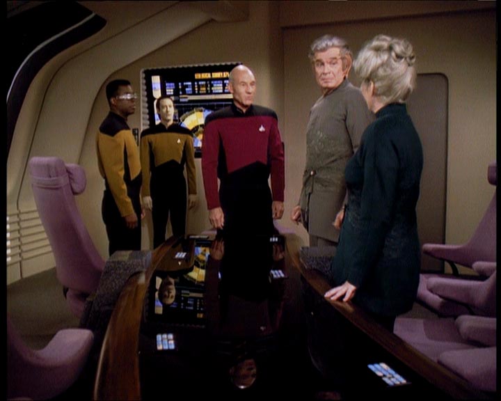 Star Trek Bilder - The Next Generation - Soongs Vermächtnis