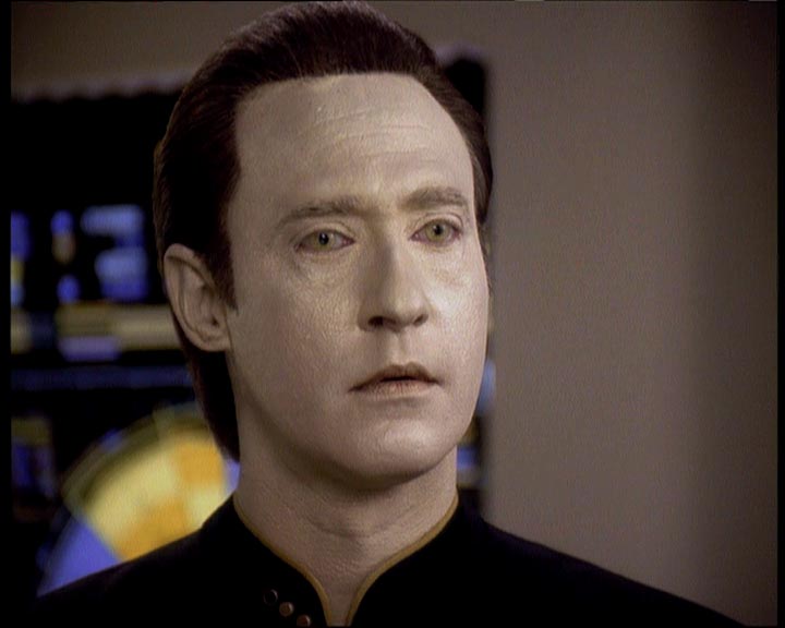 Star Trek Bilder - The Next Generation - Soongs Vermächtnis