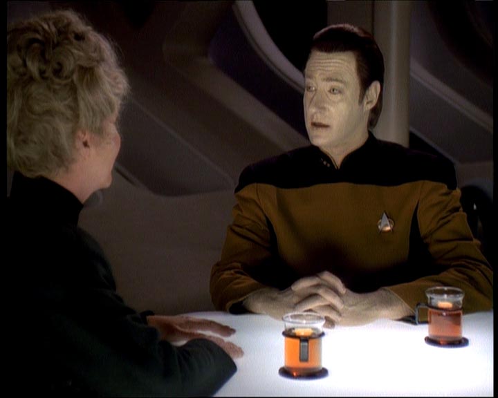 Star Trek Bilder - The Next Generation - Soongs Vermächtnis