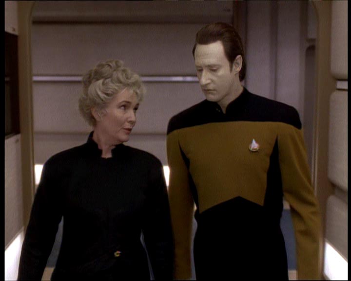 Star Trek Bilder - The Next Generation - Soongs Vermächtnis
