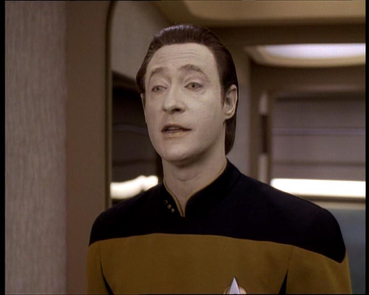 Star Trek Bilder - The Next Generation - Soongs Vermächtnis