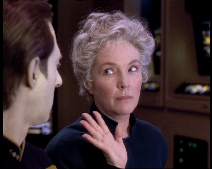 Star Trek Bilder - The Next Generation - Soongs Vermächtnis