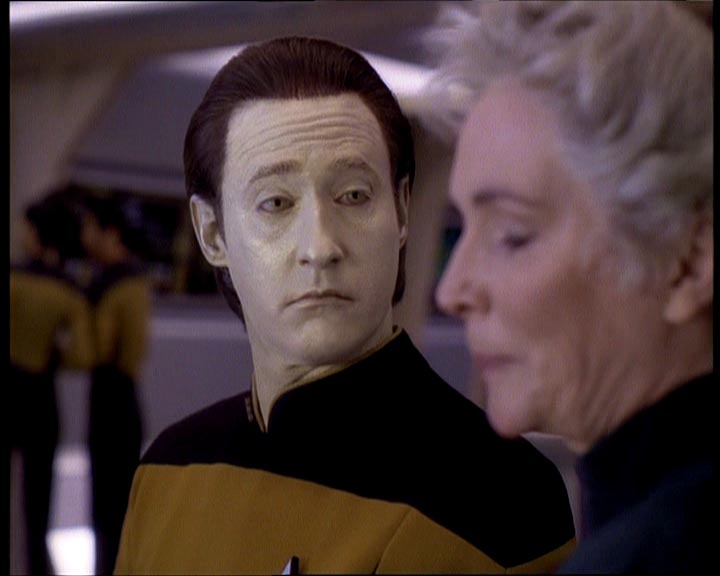 Star Trek Bilder - The Next Generation - Soongs Vermächtnis
