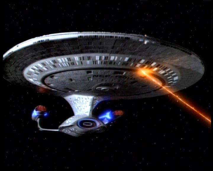 Star Trek Bilder - The Next Generation - Soongs Vermächtnis