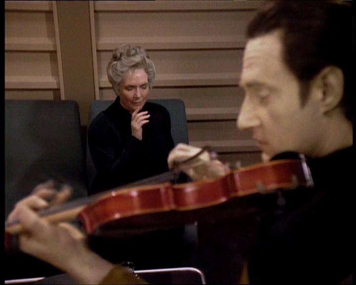 Star Trek Bilder - The Next Generation - Soongs Vermächtnis