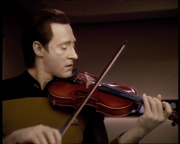 Star Trek Bilder - The Next Generation - Soongs Vermächtnis