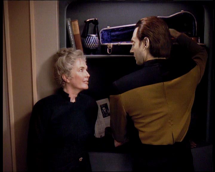 Star Trek Bilder - The Next Generation - Soongs Vermächtnis