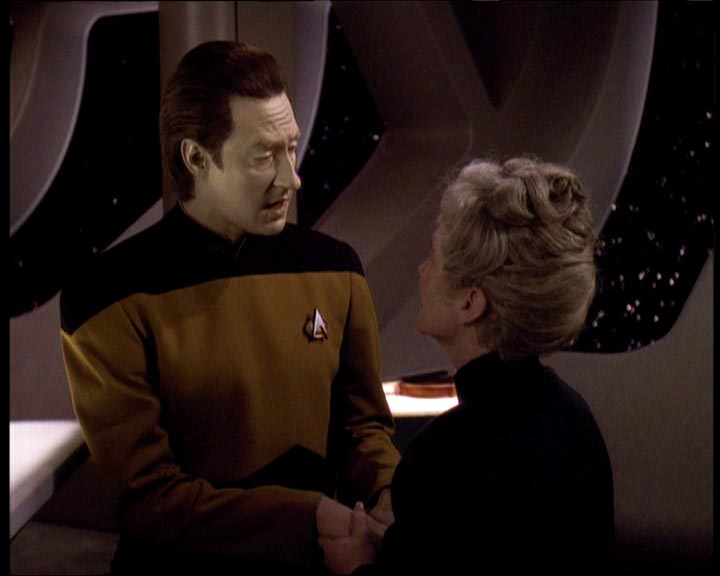Star Trek Bilder - The Next Generation - Soongs Vermächtnis