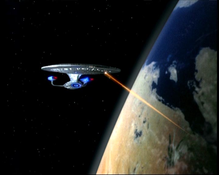 Star Trek Bilder - The Next Generation - Soongs Vermächtnis