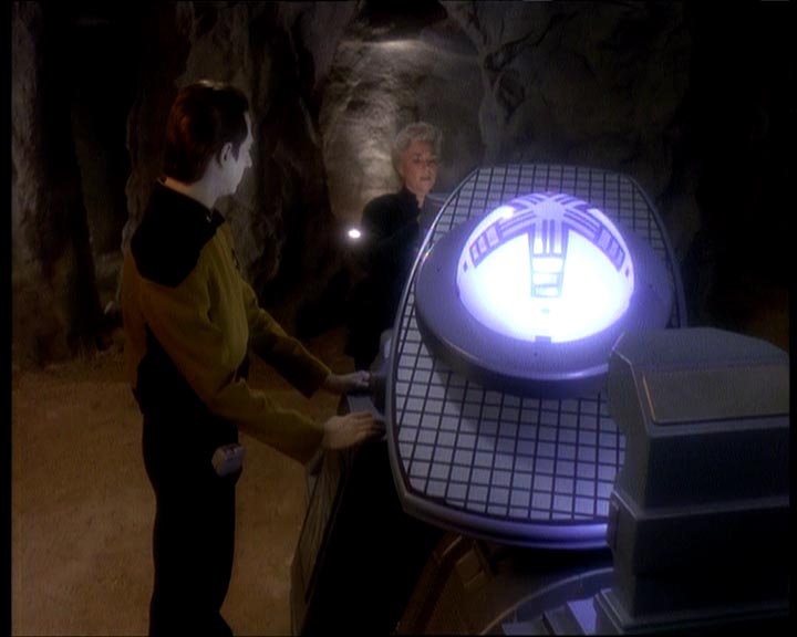 Star Trek Bilder - The Next Generation - Soongs Vermächtnis
