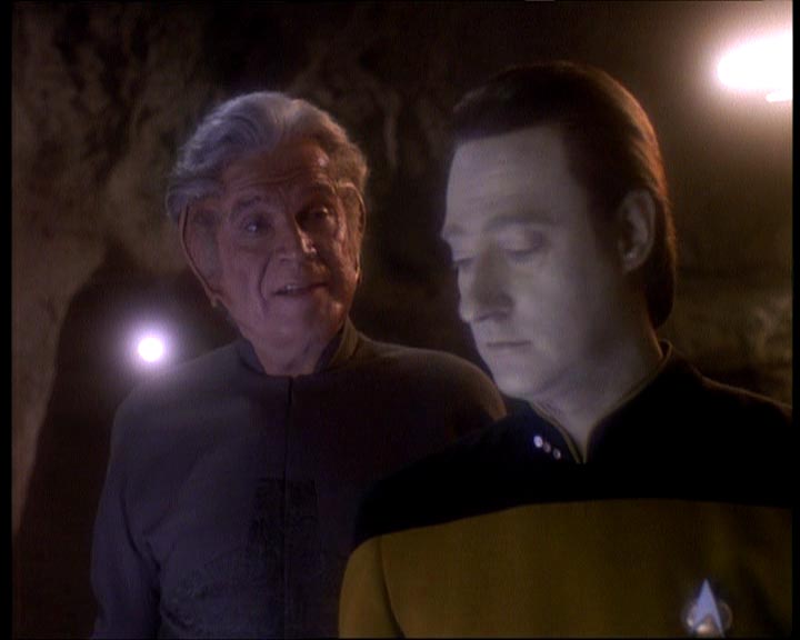 Star Trek Bilder - The Next Generation - Soongs Vermächtnis