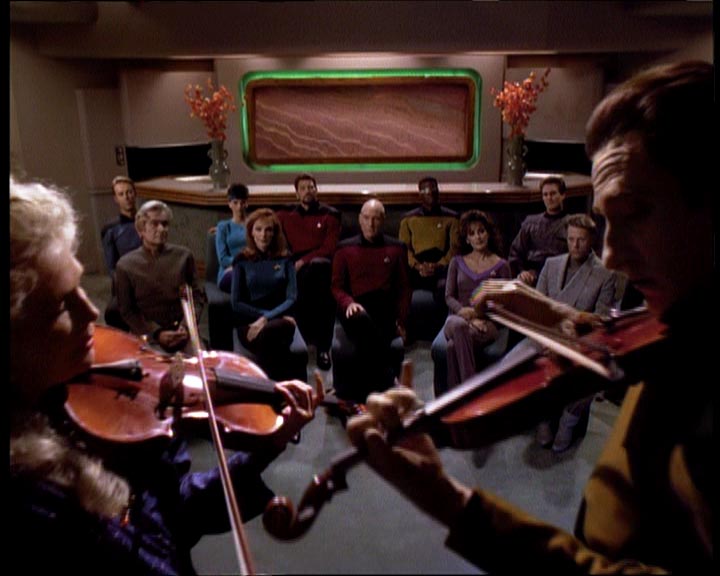 Star Trek Bilder - The Next Generation - Soongs Vermächtnis