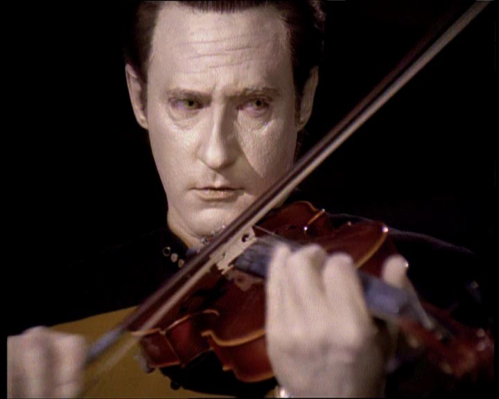 Star Trek Bilder - The Next Generation - Soongs Vermächtnis