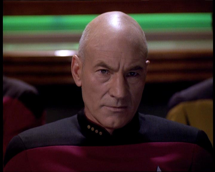 Star Trek Bilder - The Next Generation - Soongs Vermächtnis