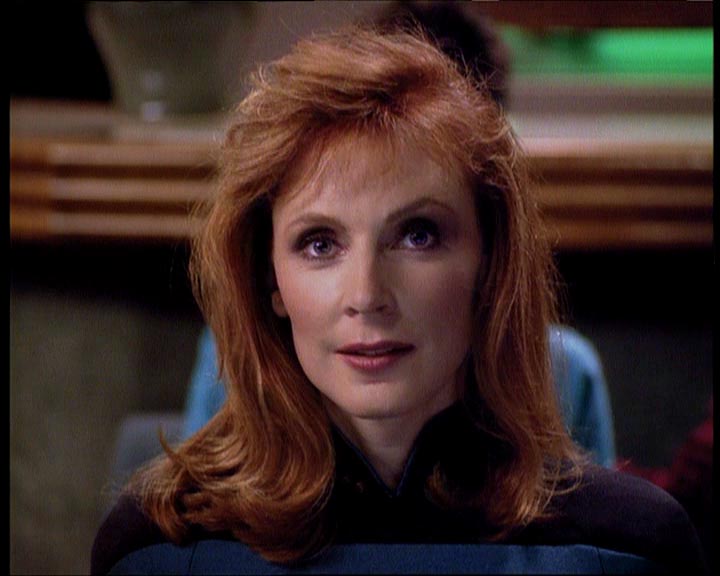 Star Trek Bilder - The Next Generation - Soongs Vermächtnis