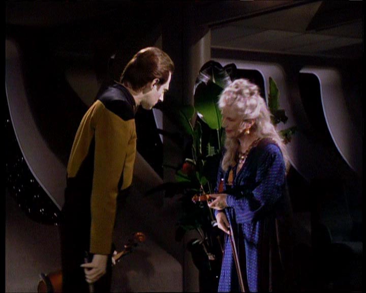 Star Trek Bilder - The Next Generation - Soongs Vermächtnis