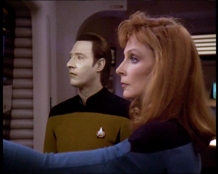 Star Trek Bilder - The Next Generation - Soongs Vermächtnis