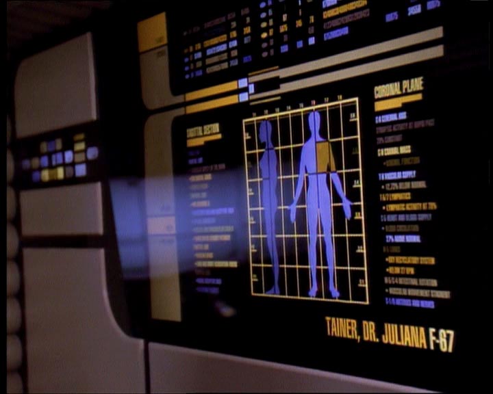 Star Trek Bilder - The Next Generation - Soongs Vermächtnis