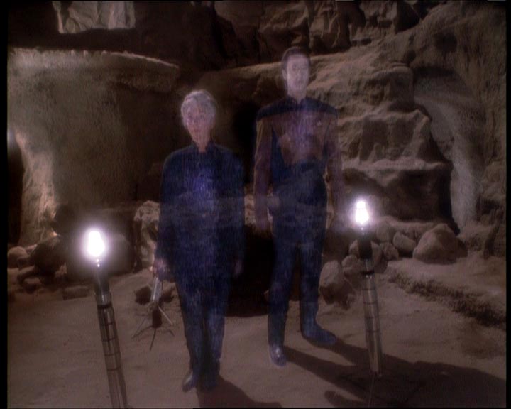 Star Trek Bilder - The Next Generation - Soongs Vermächtnis