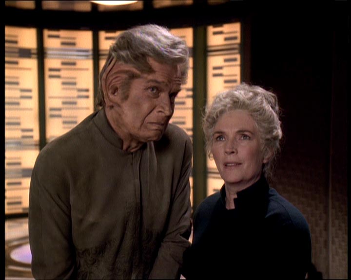 Star Trek Bilder - The Next Generation - Soongs Vermächtnis