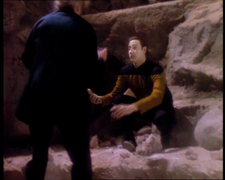 Star Trek Bilder - The Next Generation - Soongs Vermächtnis