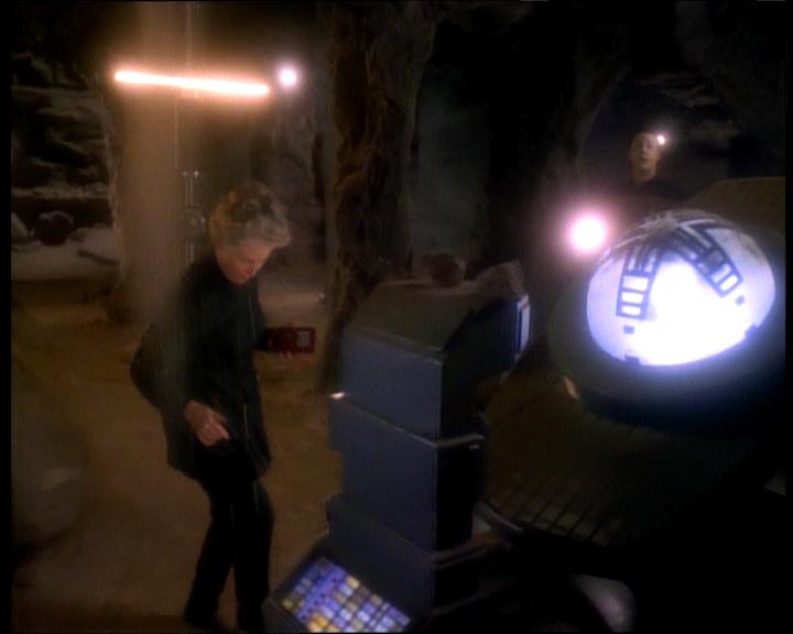 Star Trek Bilder - The Next Generation - Soongs Vermächtnis
