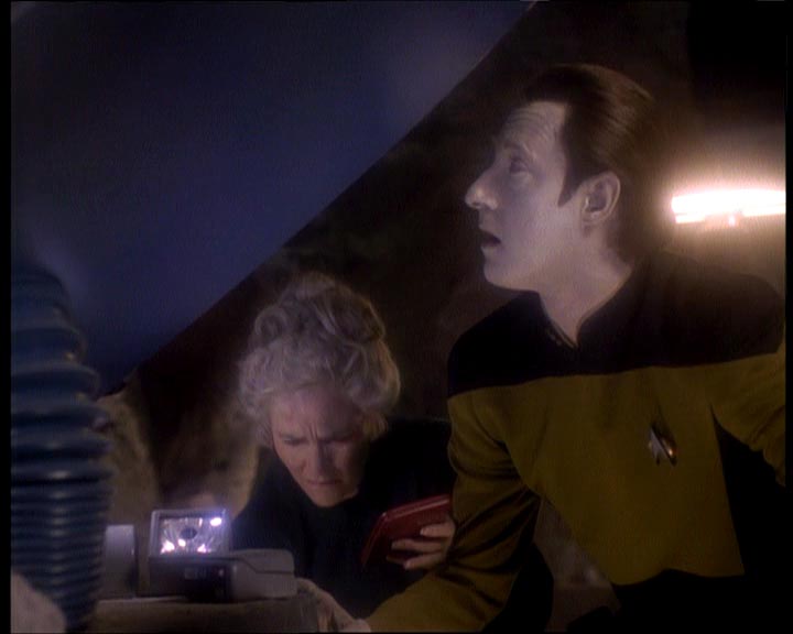 Star Trek Bilder - The Next Generation - Soongs Vermächtnis