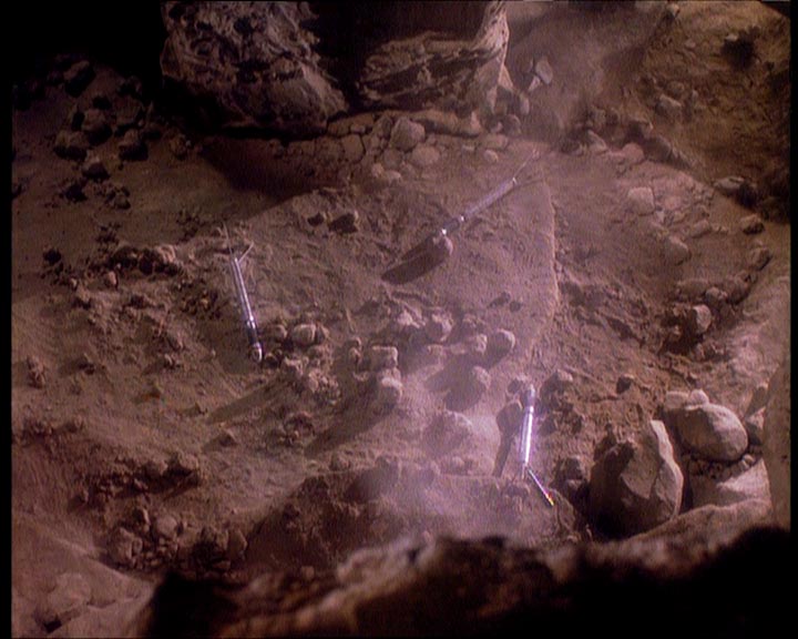 Star Trek Bilder - The Next Generation - Soongs Vermächtnis