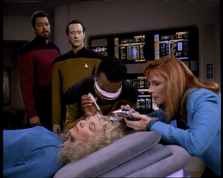 Star Trek Bilder - The Next Generation - Soongs Vermächtnis