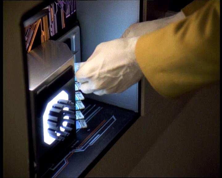 Star Trek Bilder - The Next Generation - Soongs Vermächtnis