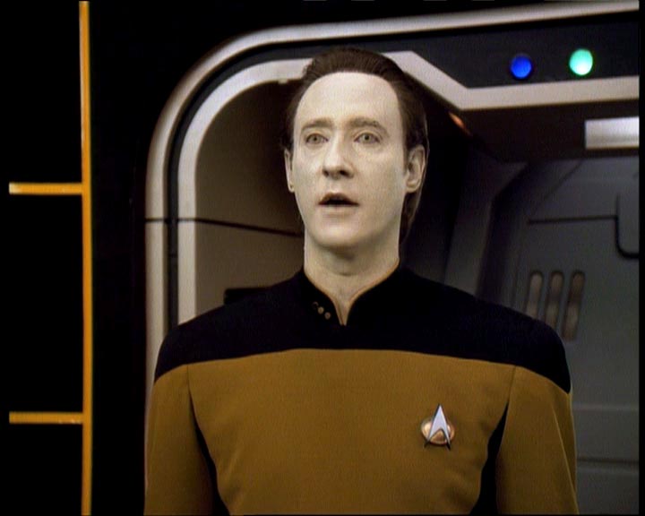 Star Trek Bilder - The Next Generation - Soongs Vermächtnis
