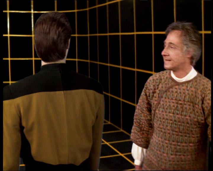 Star Trek Bilder - The Next Generation - Soongs Vermächtnis