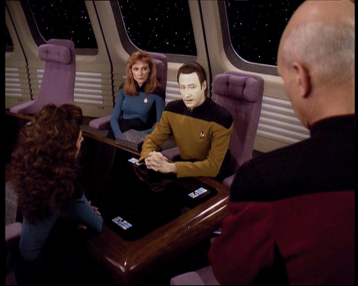 Star Trek Bilder - The Next Generation - Soongs Vermächtnis