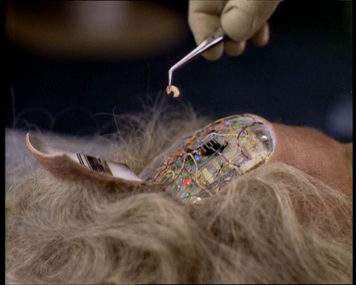 Star Trek Bilder - The Next Generation - Soongs Vermächtnis