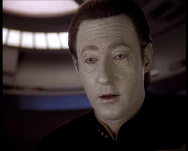 Star Trek Bilder - The Next Generation - Soongs Vermächtnis