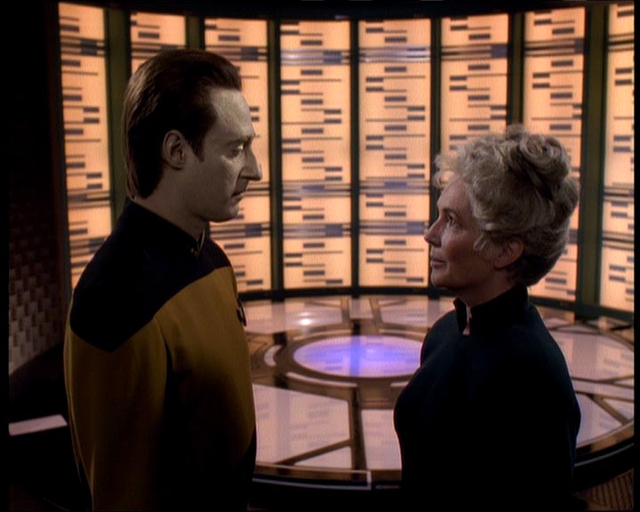 Star Trek Bilder - The Next Generation - Soongs Vermächtnis