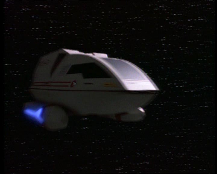 Star Trek Bilder - The Next Generation - Parallelen