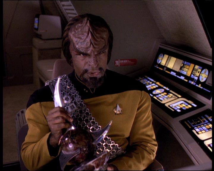 Star Trek Bilder - The Next Generation - Parallelen