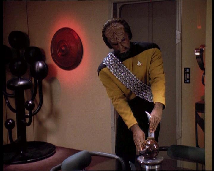 Star Trek Bilder - The Next Generation - Parallelen