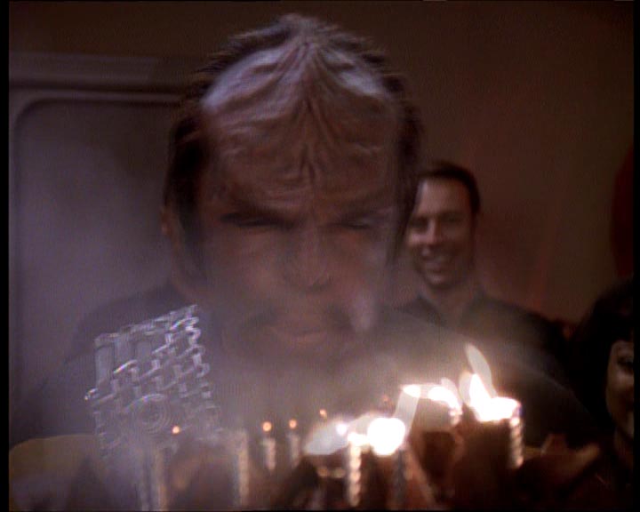 Star Trek Bilder - The Next Generation - Parallelen