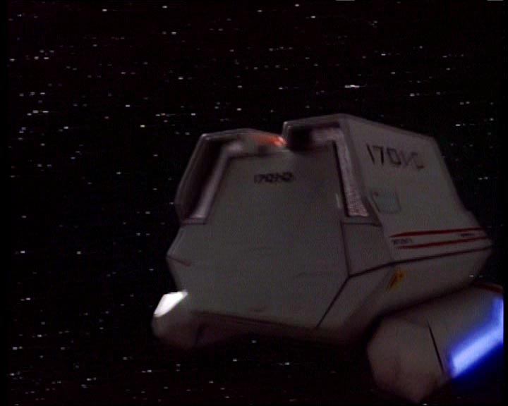 Star Trek Bilder - The Next Generation - Parallelen