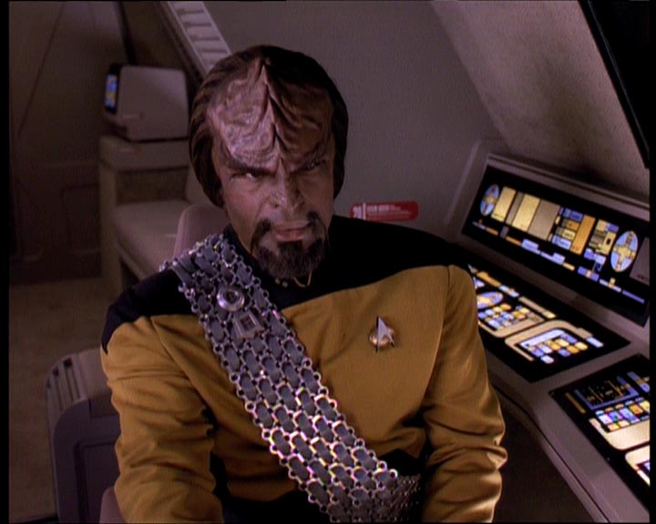 Star Trek Bilder - The Next Generation - Parallelen