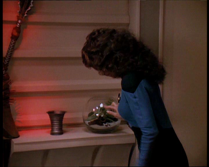 Star Trek Bilder - The Next Generation - Parallelen