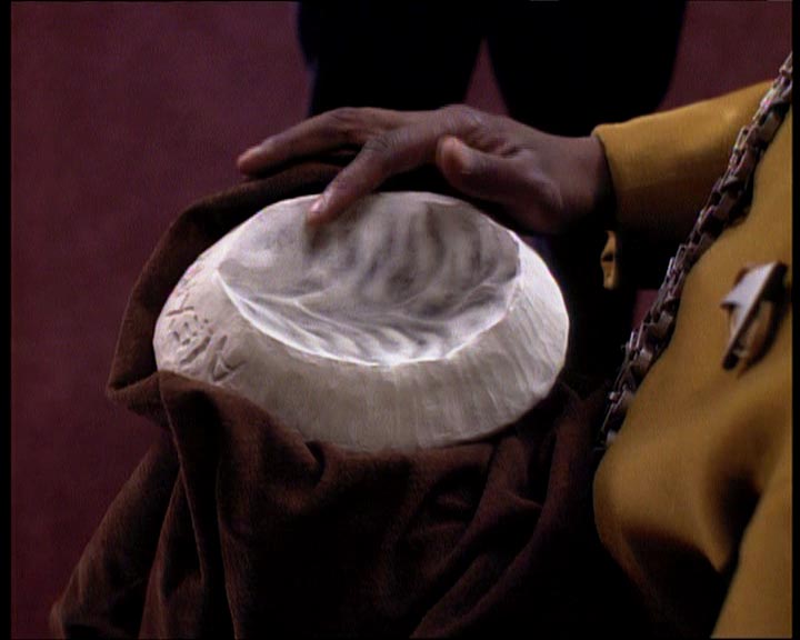 Star Trek Bilder - The Next Generation - Parallelen