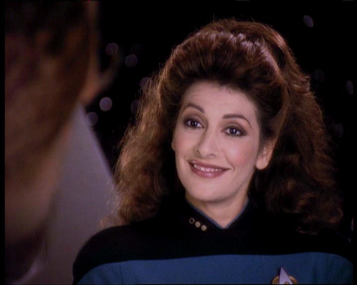 Star Trek Bilder - The Next Generation - Parallelen