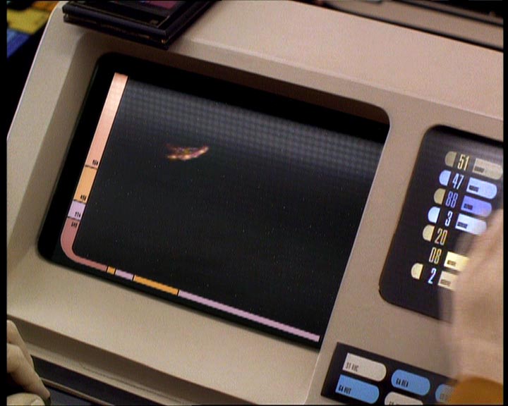 Star Trek Bilder - The Next Generation - Parallelen