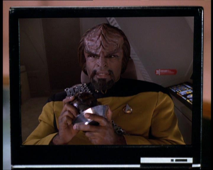 Star Trek Bilder - The Next Generation - Parallelen
