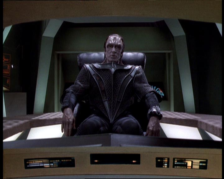 Star Trek Bilder - The Next Generation - Parallelen