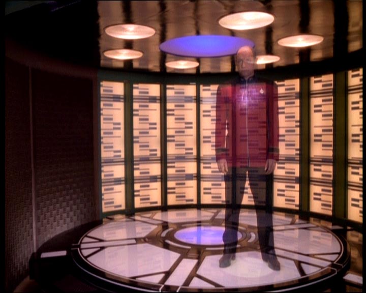 Star Trek Bilder - The Next Generation - Das Pegasus-Projekt